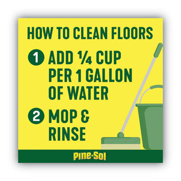 Pine-Sol® Multi-surface Cleaner Disinfectant, Pine, 24 Oz Bottle freeshipping - TVN Wholesale